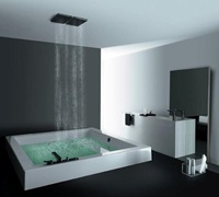 Dream bathroom